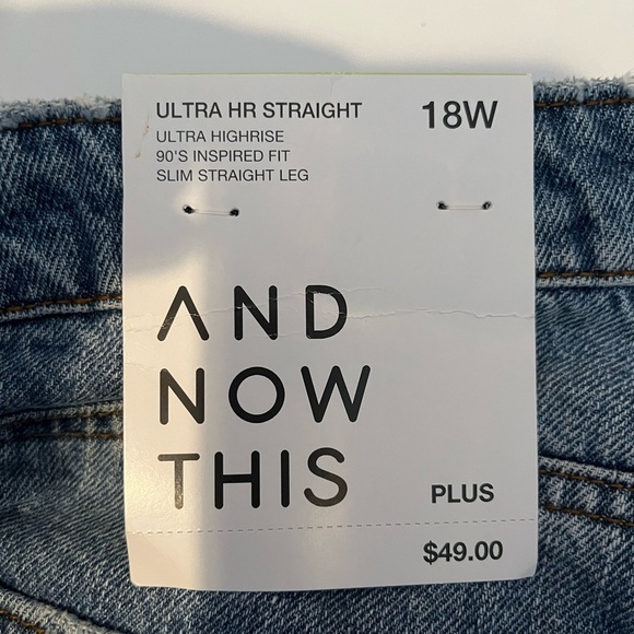 Distressed Jeans - Picture 7 of 7